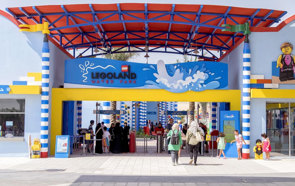 Middle East’s first LEGOLAND Water park